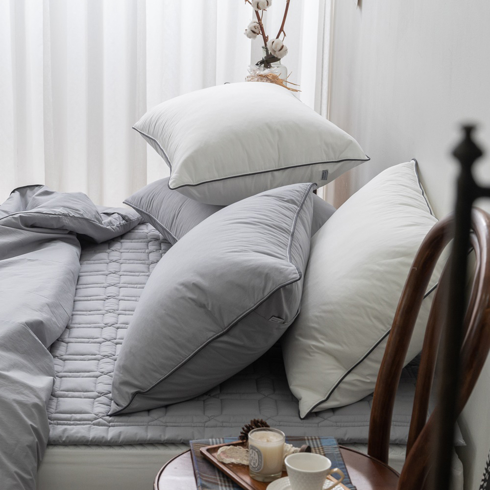 리사 고밀도 베개커버 50x70cm 호텔식 신혼부부 베개커버 단품