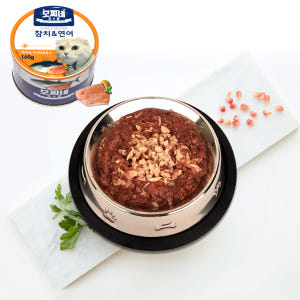 모찌네 국산 사조생산 고양이캔 츄릅 참치+닭가슴살, 160g, 24개 솔직 후기 | 실제 사용자 리뷰 총정리 - 상품 이미지 3