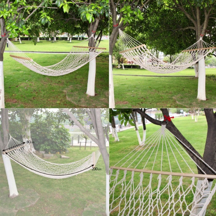 감성 캠핑용해먹 실내용 그물 침대 가정용해먹 대형 해먹 의자 실내 차박 백패킹 차박용