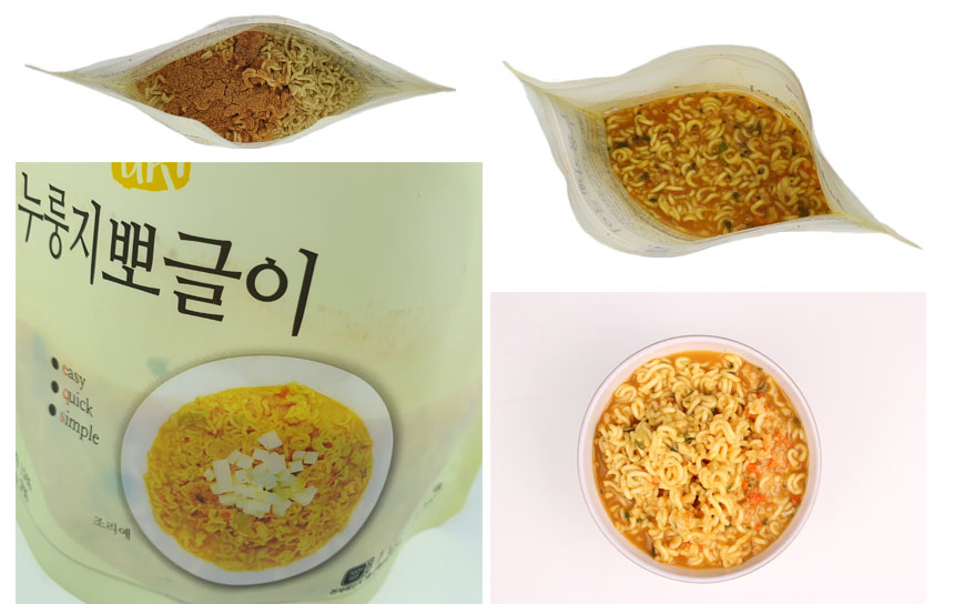 누룽지뽀글이 전투식량 라면밥 비상식량 10+1 이미지 8