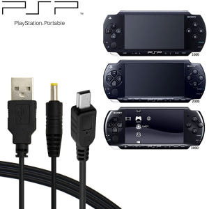 PSP 케이블 충전 USB 데이터 전송 개봉기 | 실사용 후기 - 상품 이미지 1
