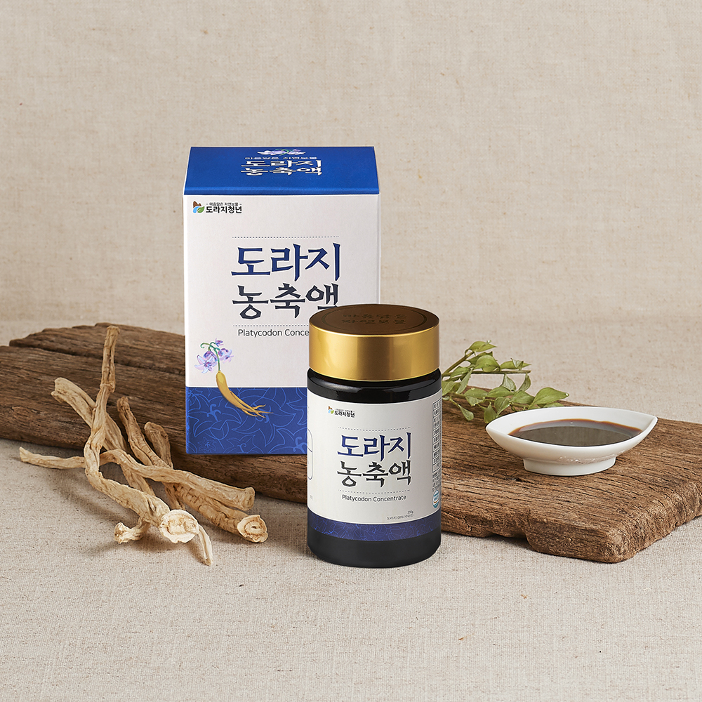 서민갑부 국산 도라지청100% 도라지농축액 250g - 상세 이미지 3