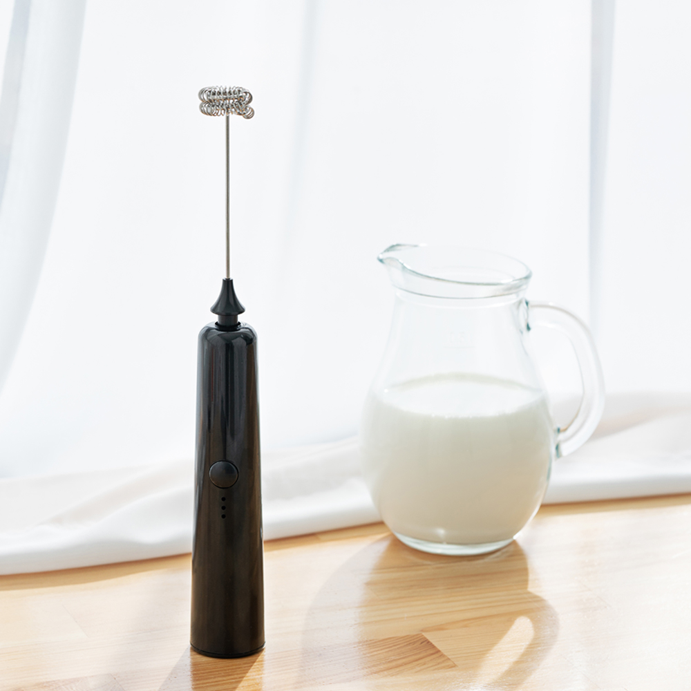 칼딘 홈카페 필수품 바리스타 커피 용품 클립형 멀티 아날로그 온도계 블랙 이미지 2