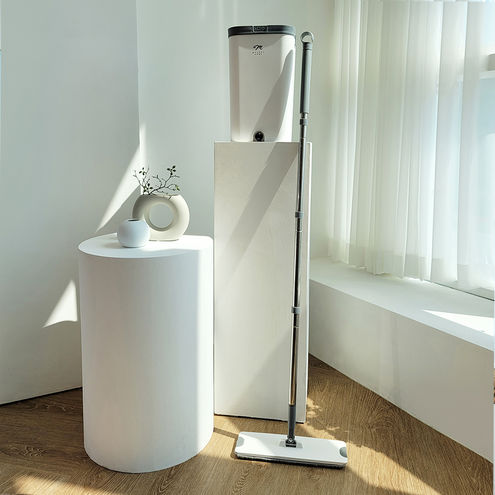 물걸레밀대 밀대걸레 밀걸레 대걸레 업소용 노터치 바닥 청소 실속형일반세트