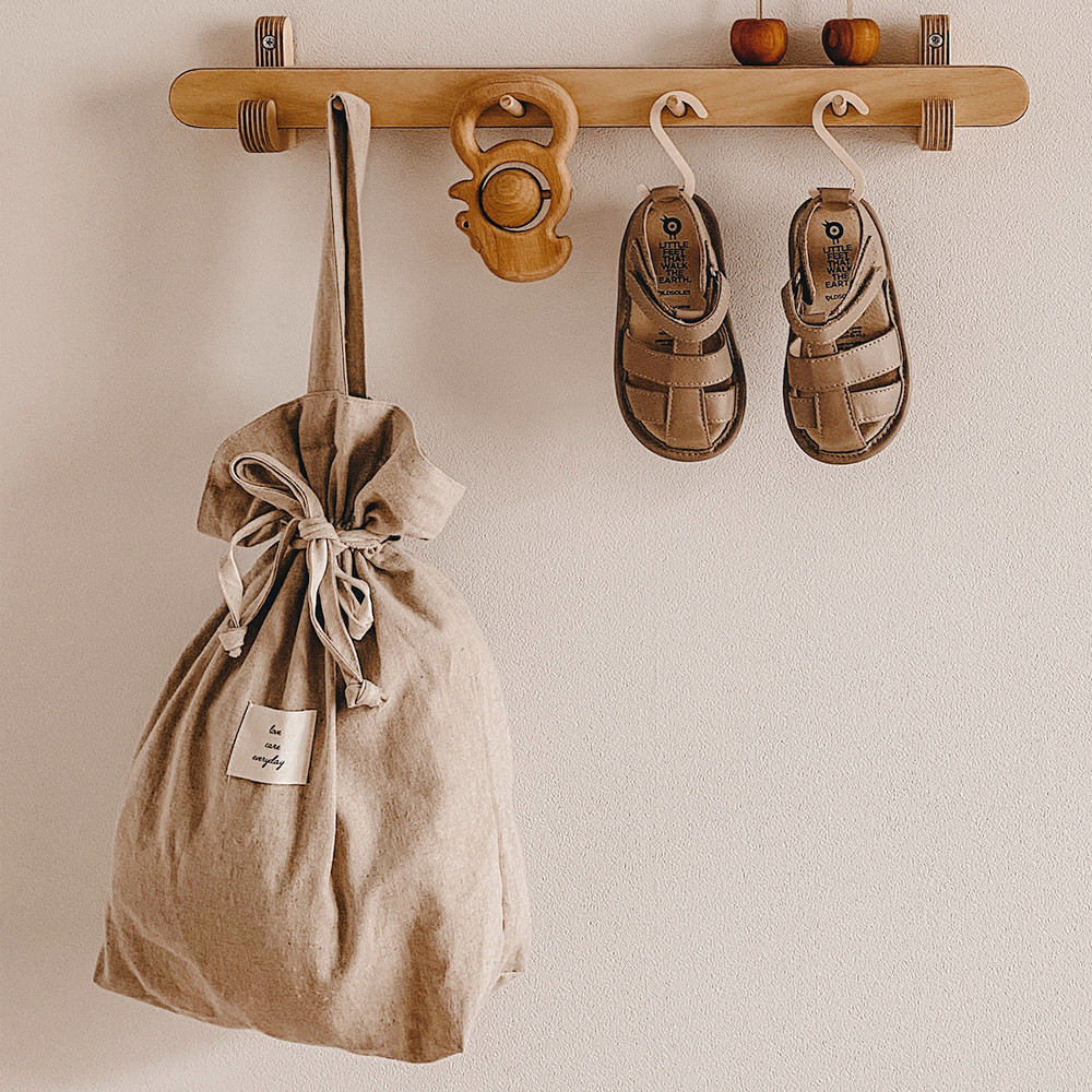 마롤로뜨 기저귀 가방 파우치 아기 장난감 유모차 마실백 상큼체리