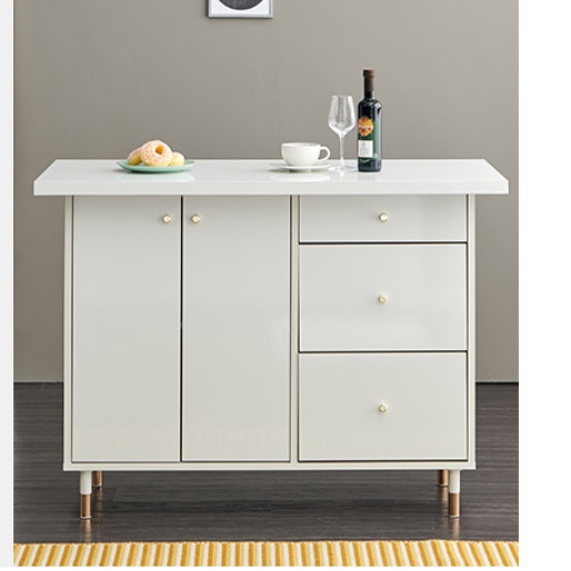 홈 카페 테이블 주방 아일랜드장 아일랜드 조리대 베이킹 작업대 원목 미니 높은 바 테이블