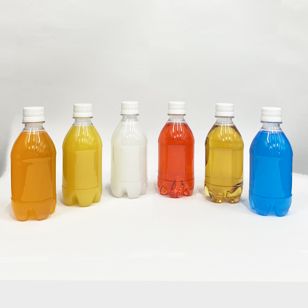 보틀스페트병 일회용물병 내압 용기 보틀 350미리 350ml 28파이 뚜껑 - 상세 이미지 3