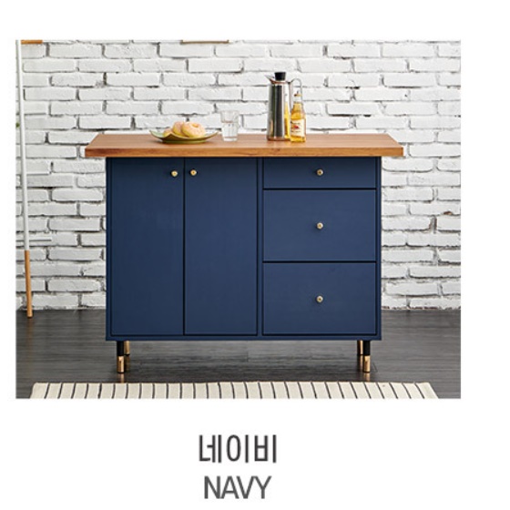 홈 카페 테이블 주방 아일랜드장 아일랜드 조리대 베이킹 작업대 원목 미니 높은 바 테이블