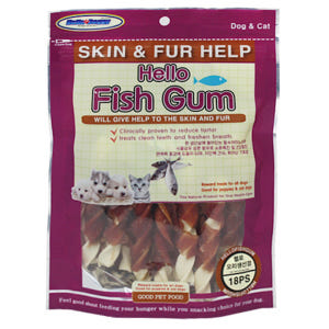 헬로도기 강아지우유껌 밀크스틱 이갈이 오래먹는 간식 오리생선껌, 180g... 솔직 후기 | 실제 사용자 리뷰 총정리 - 상품 이미지 1