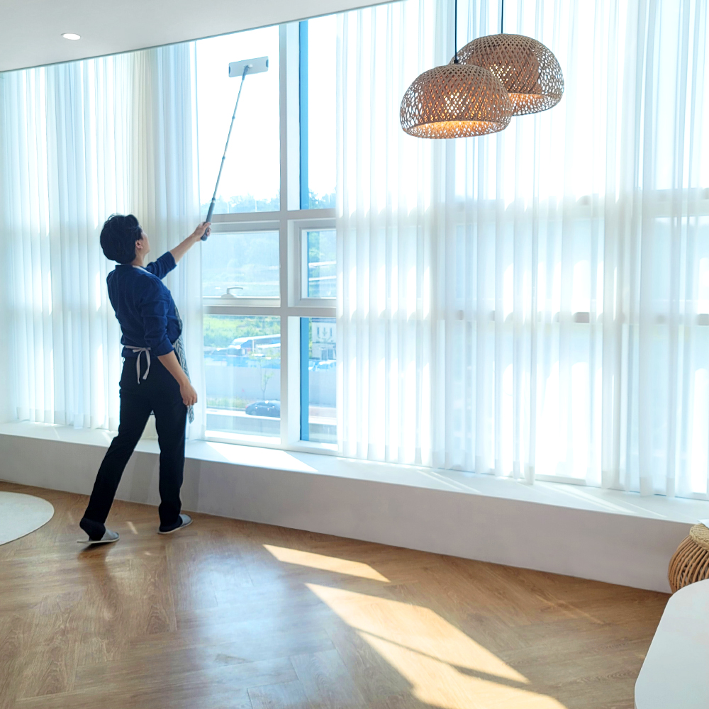 물걸레밀대 밀대걸레 밀걸레 대걸레 업소용 노터치 바닥 청소 실속형일반세트