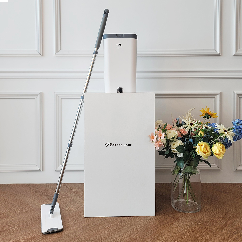 물걸레밀대 밀대걸레 밀걸레 대걸레 업소용 노터치 바닥 청소 실속형일반세트