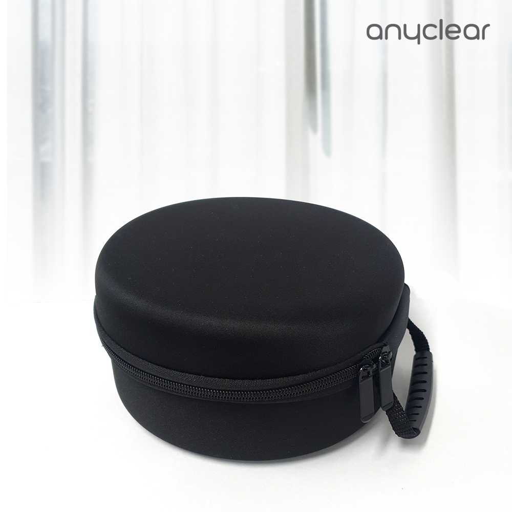 애니클리어 다용도파우치 타프팬전용파우치 에바EVA 하드케이스 액세서리 보관가방 손잡이