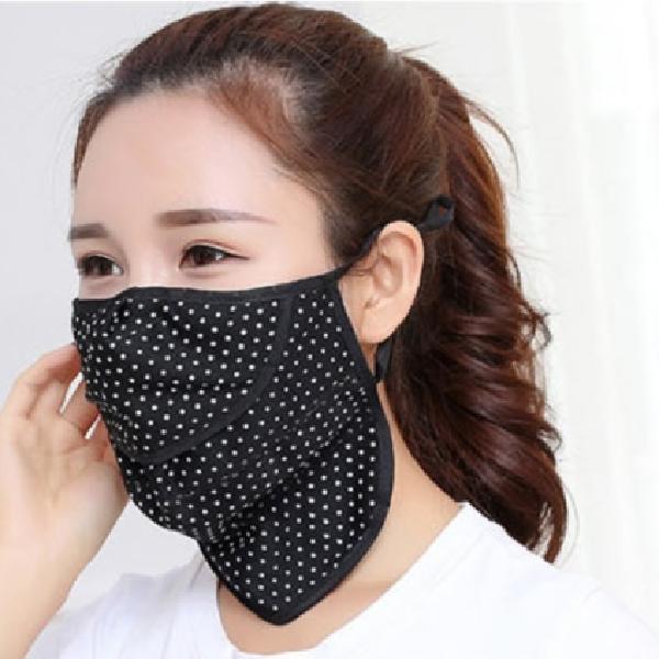 등산용 마스크 골프용 마스크 자외선 햇볕 차단마스크 자전거용 복면