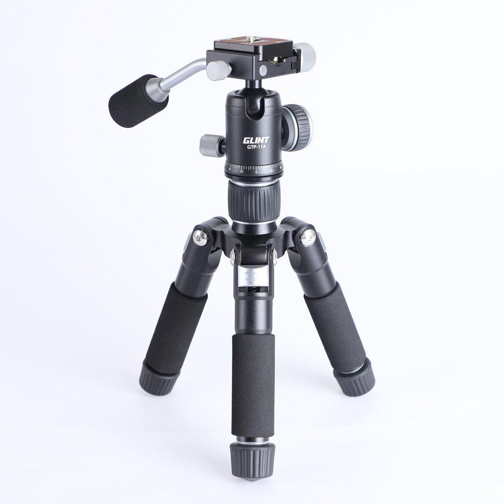 DSLR 미러리스 카메라 여행용 유튜브 글린트 미니 삼각대 GTP-11A - 상세 이미지 2