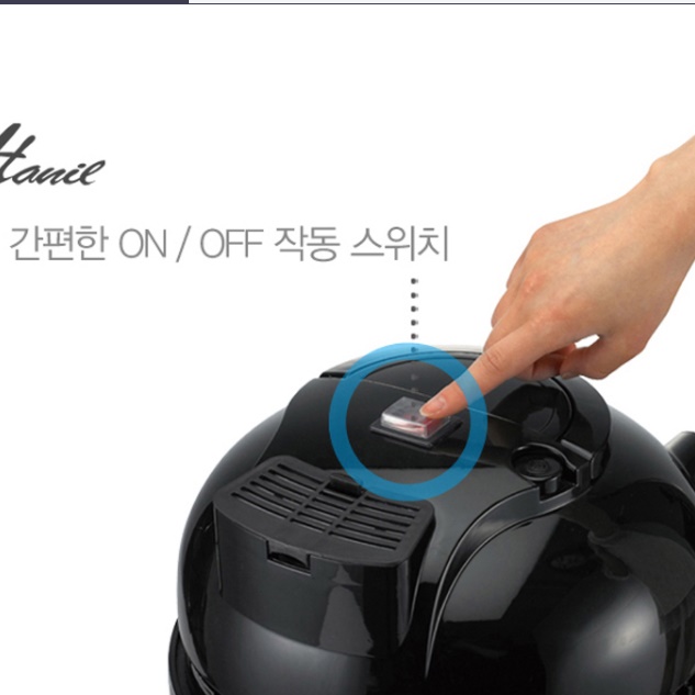 흡입력 좋은 업소용 청소기 주차장 영업용 업소형 미용실 매장 매장용  - 상세 이미지 4