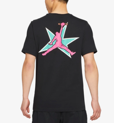 나이키 조던 AJ11 그래픽 반팔 티셔츠 DD5287-010 - 상세 이미지 2
