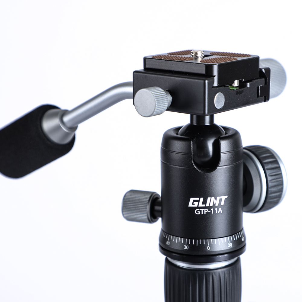 DSLR 미러리스 카메라 여행용 유튜브 글린트 미니 삼각대 GTP-11A - 상세 이미지 3