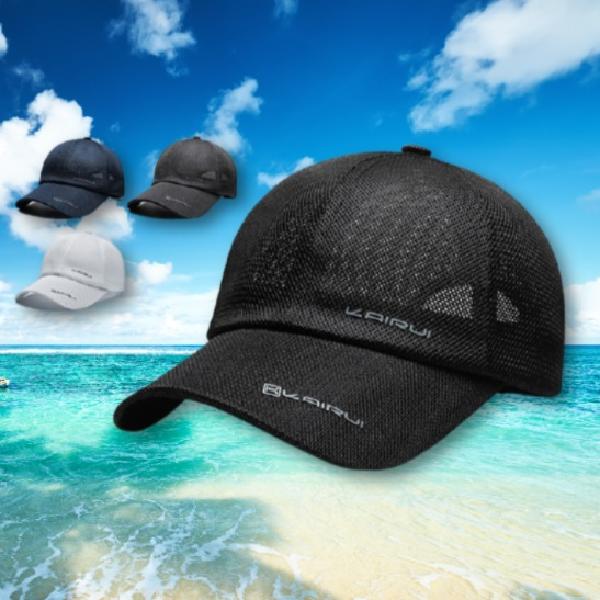 남성 테니스모자 여성 런닝모자 러닝 캡 마라톤 모자