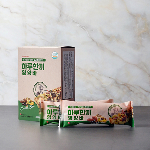 하루한끼영양바 5개입 125g - 메인 이미지