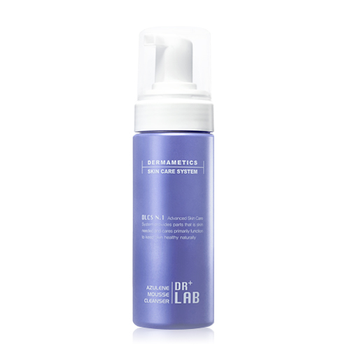 DRLAB 닥터랩 아줄렌 무스 폼 클렌저 150ml 저자극 순한 폼크린싱 - 상세 이미지 2