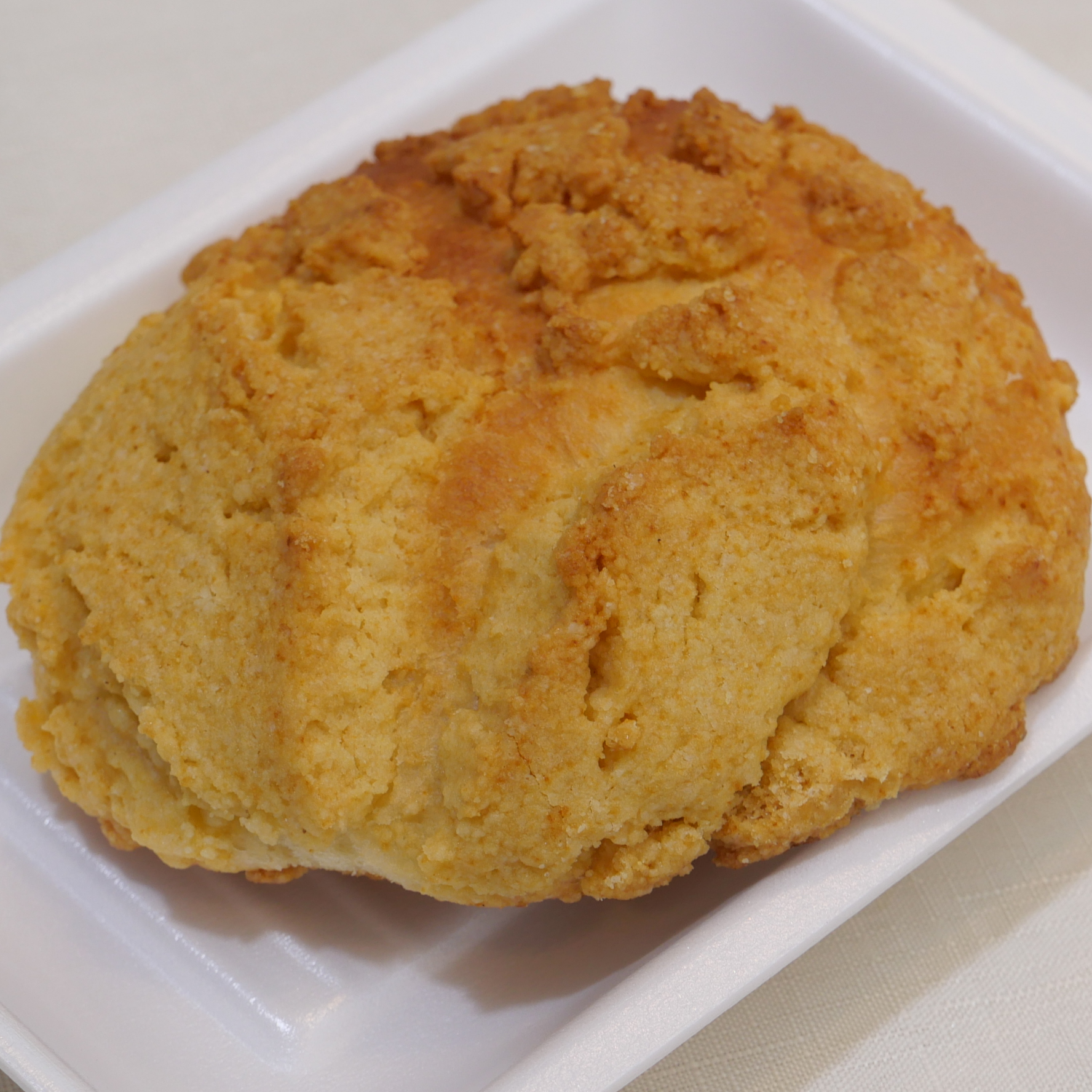 [도봉구 배달] 언제 먹어도 맛있는 소보로빵 1개 [방학 빵굽는쉐프] : 동네시장 장보기