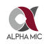 알파믹 로고