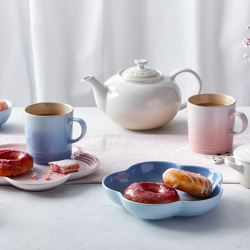 르크루제  플라워디쉬 20cm (색상선택)