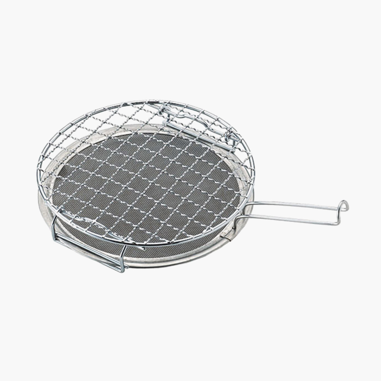 유니프레임 미니 로스터 캠핑 휴대용 그릴