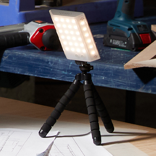 크레모아 3페이스 미니 랜턴 백패킹 캠핑 낚시 차박 휴대용 LED 이너텐트 조명