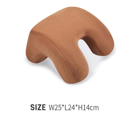 엎드려자는 베개 딱딱한베개 동그란베개 쿠션 낮잠 꿀잠 베게 안면 비개 코골이 방지 벼개