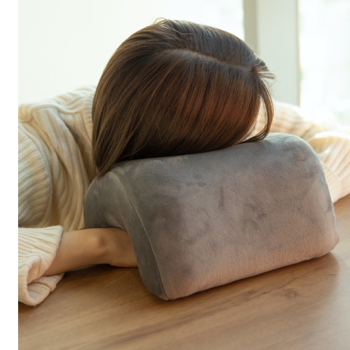 엎드려자는 베개 딱딱한베개 동그란베개 쿠션 낮잠 꿀잠 베게 안면 비개 코골이 방지 벼개