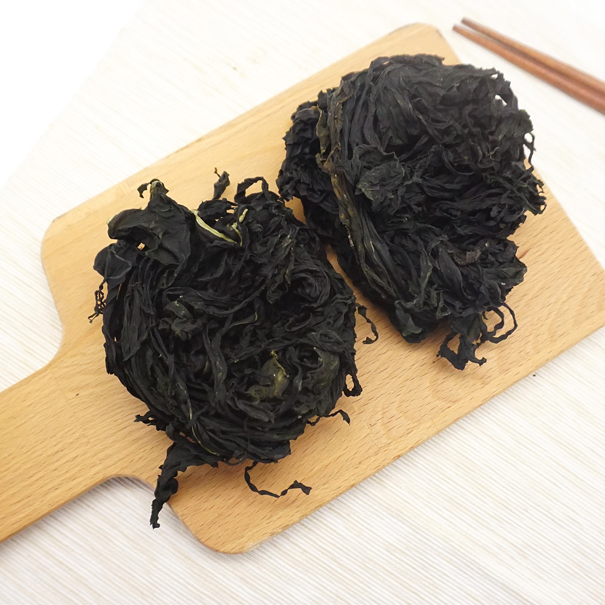 또아리미역 180g 국산 진도 냉풍으로 건조한 부드러운 산모용 미역 방앗간아이 - 상세 이미지 3