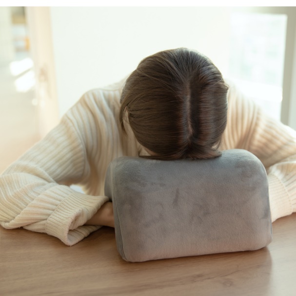 엎드려자는 베개 딱딱한베개 동그란베개 쿠션 낮잠 꿀잠 베게 안면 비개 코골이 방지 벼개