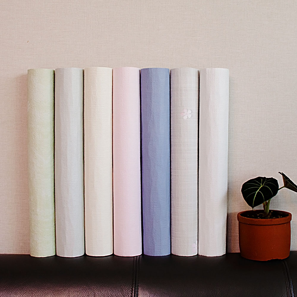 부분 도배 실크 벽지 시공 원룸 합지 아파트 거실 도배지