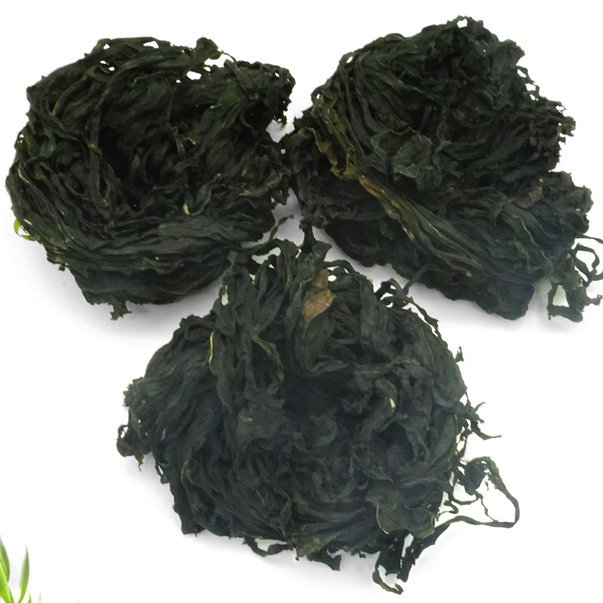 또아리미역 180g 국산 진도 냉풍으로 건조한 부드러운 산모용 미역 방앗간아이 - 상세 이미지 2