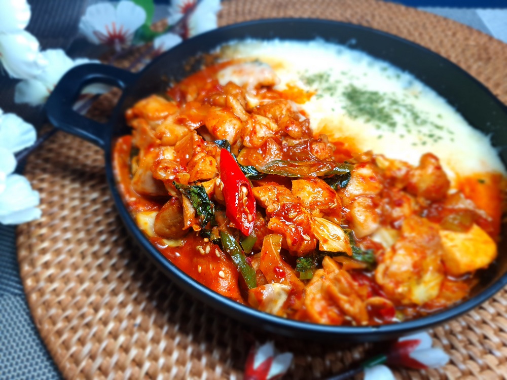 만능양념장 닭갈비 쭈꾸미볶음 제육볶음 볶음용양념