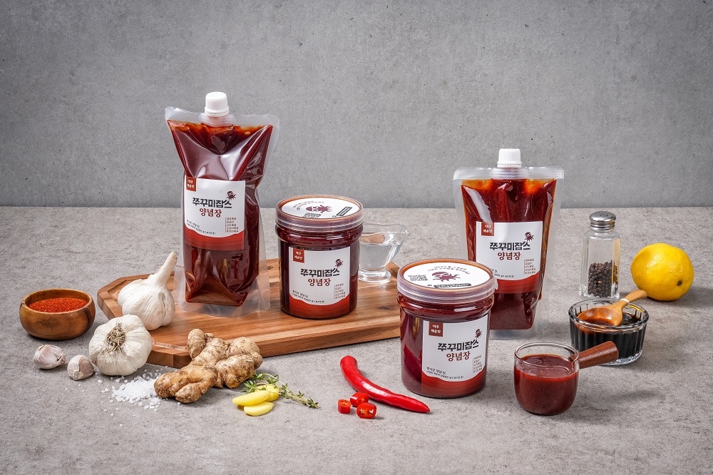 만능양념장 볶음용 400g 매운맛 선택(약간/아주) 닭갈비, 쭈꾸미볶음, 제육볶음 양념쭈꾸미