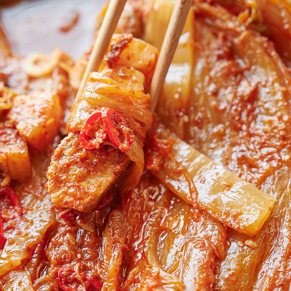 전라도 묵은지 3kg 국내산 농산물 100% - 상세 이미지 5