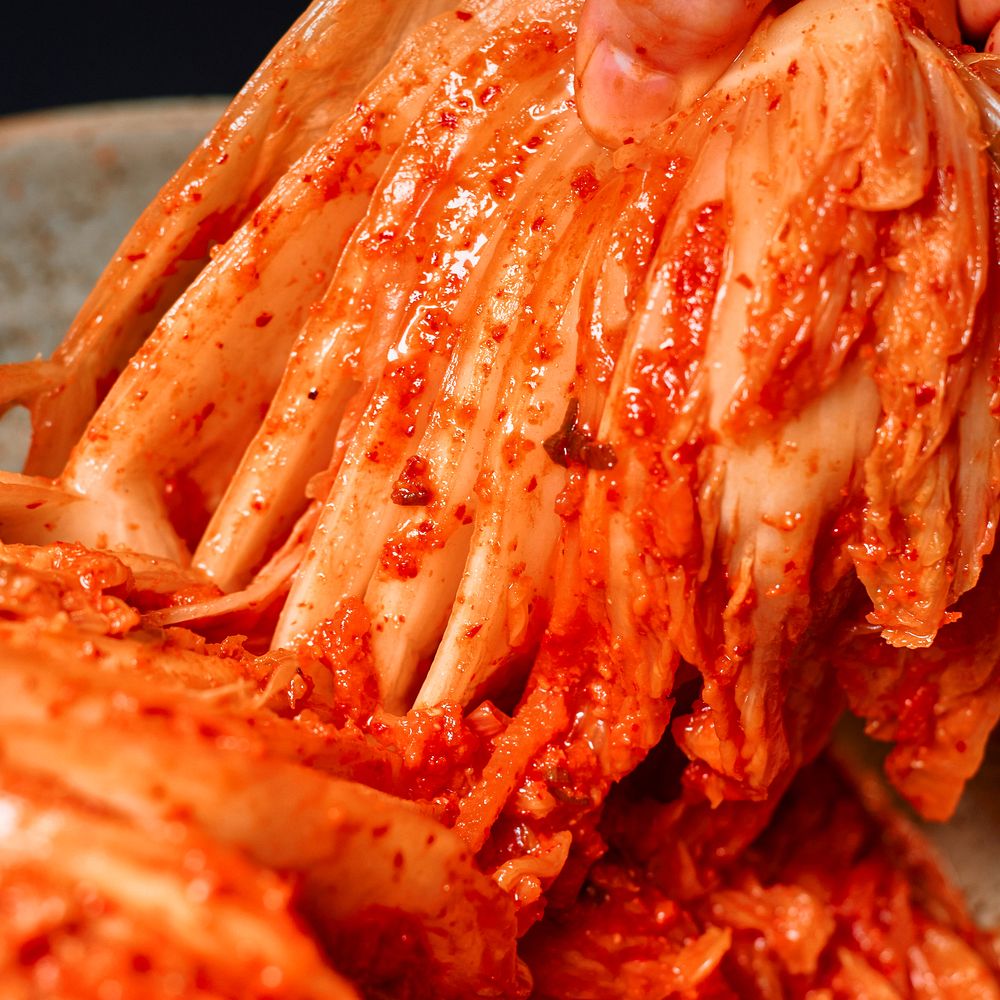 전라도 묵은지 3kg 국내산 농산물 100% - 상세 이미지 3