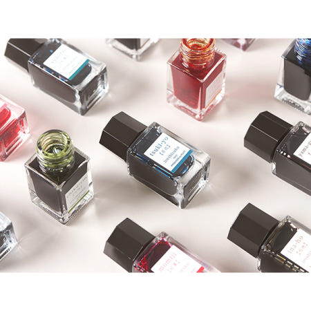파이롯트 이로시주쿠 미니 병 잉크 15ml 만년필 만년필잉크