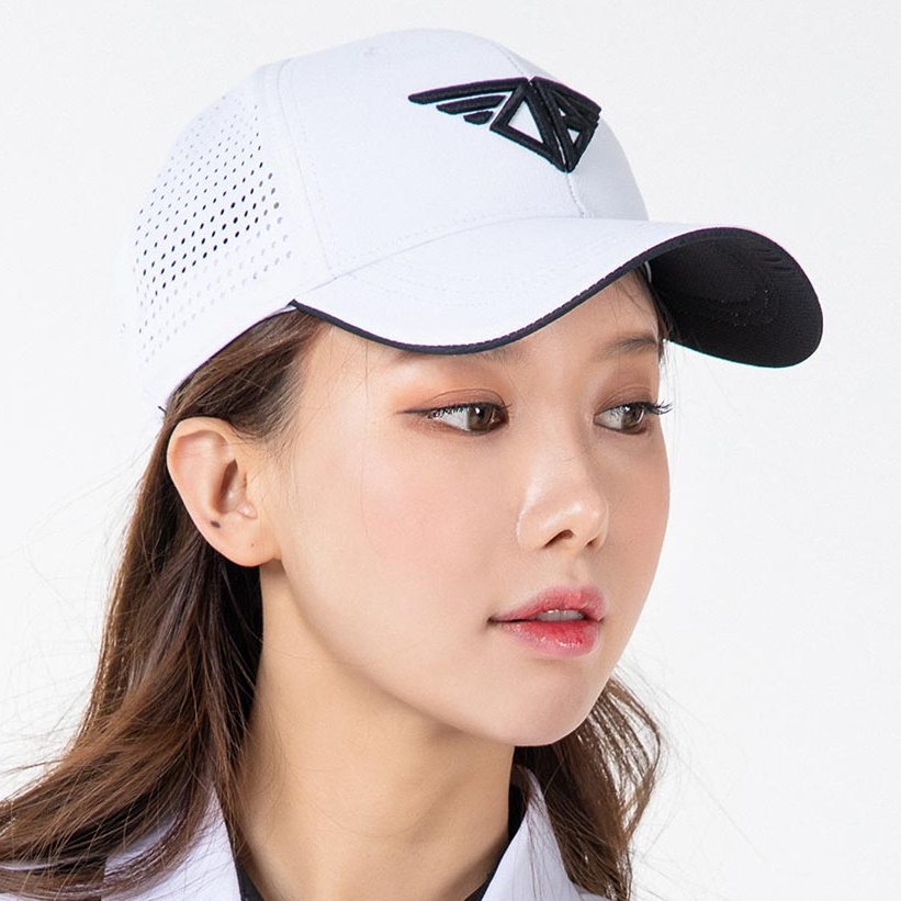 메쉬 남성 여름 골프 모자 여성 여름 골프모자 캡 - 상세 이미지 5