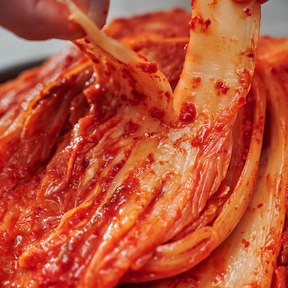 전라도 묵은지 3kg 국내산 농산물 100% - 상세 이미지 4