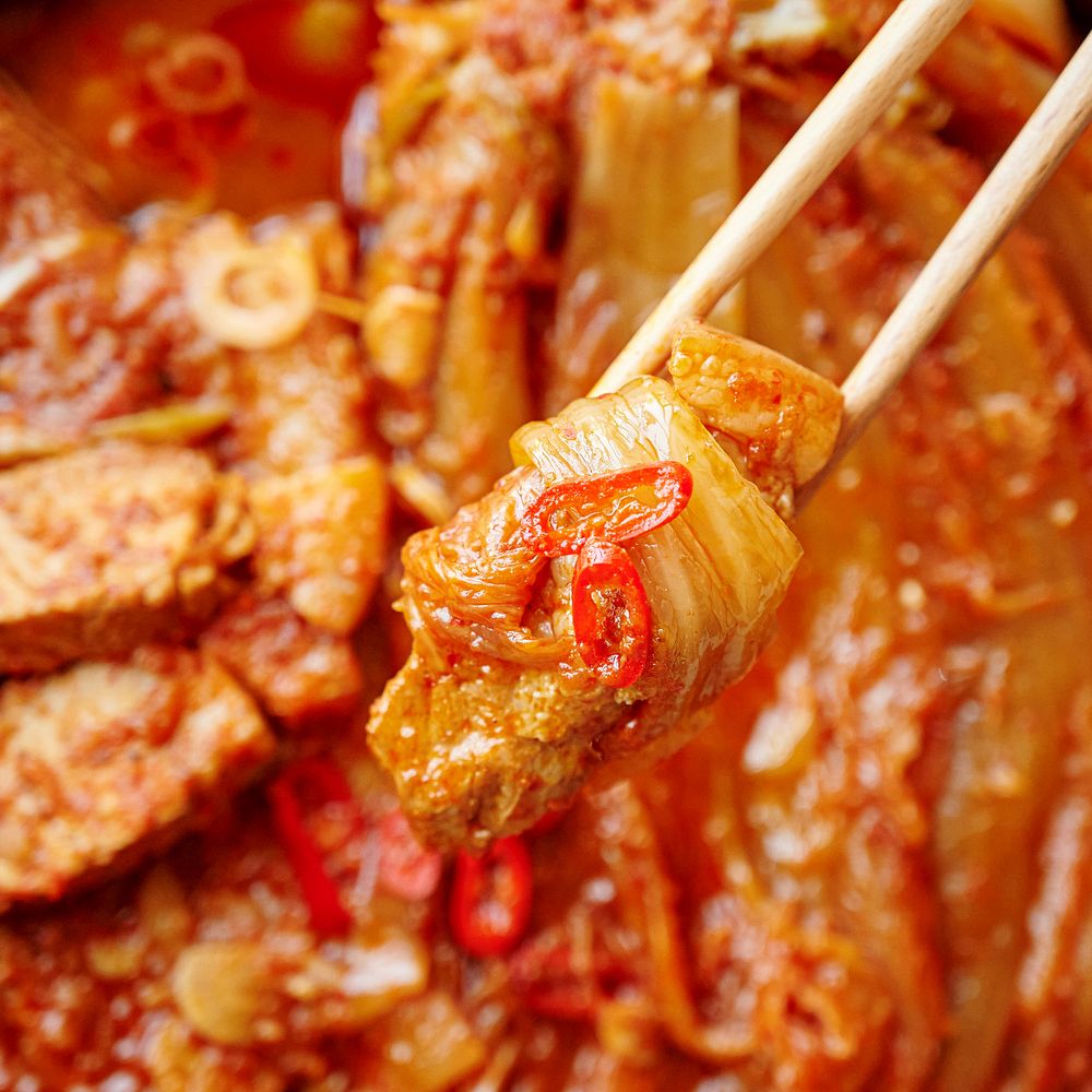 전라도 묵은지 3kg 국내산 농산물 100% 이미지 6