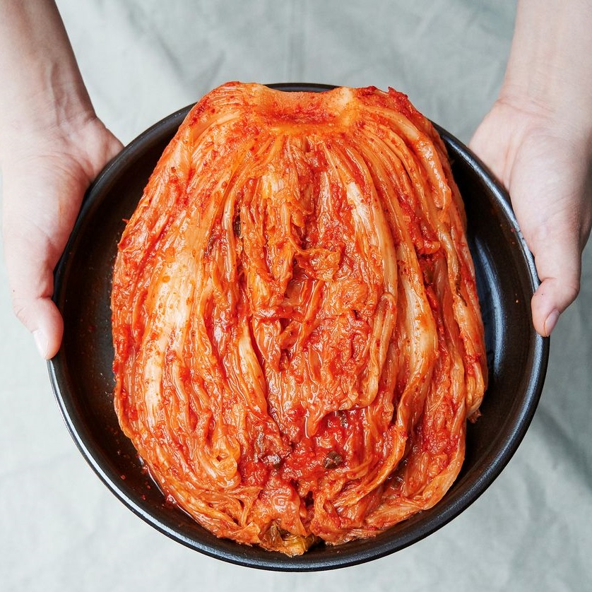 전라도 묵은지 2kg 묵은김치 주문 저온숙성 국내산 농산물 - 상세 이미지 2
