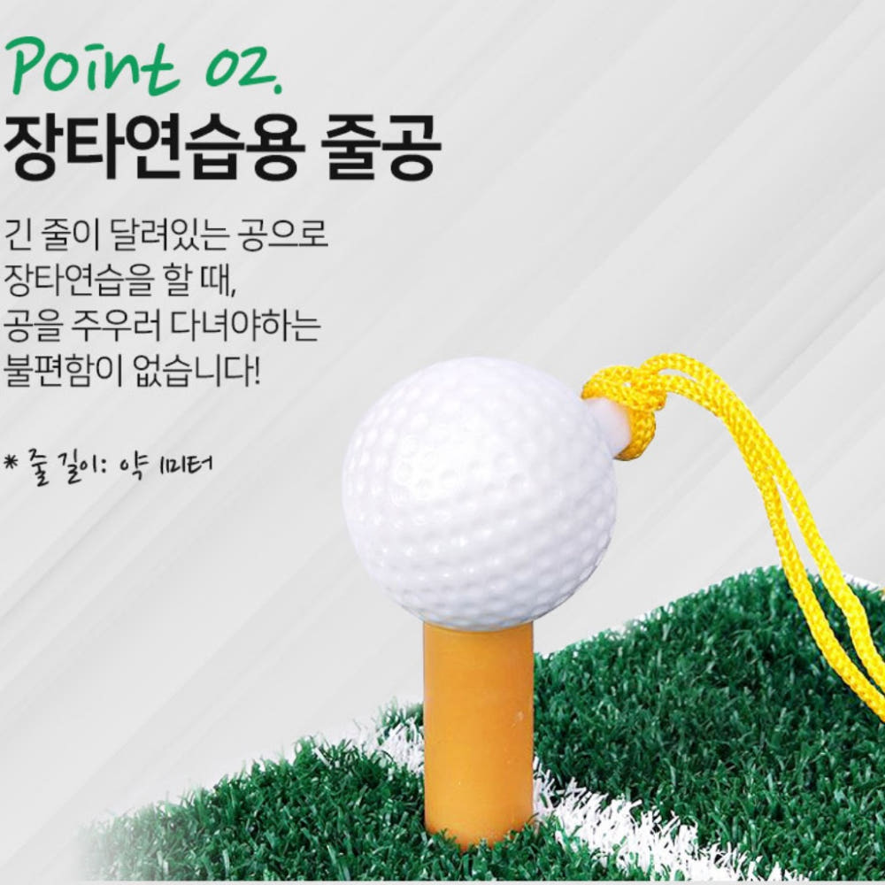골프 타석 매트