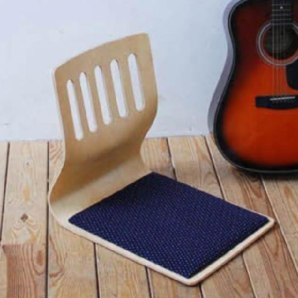 앉은뱅이의자 바른자세 의자 허리교정 바닥 커브의자 다리없는 기도 휴대용 앉는 앉은 명상