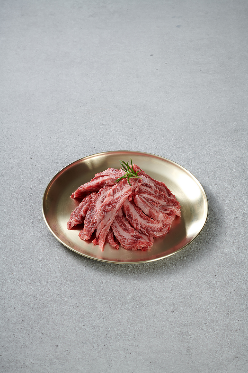 마장동 한우 1++ 갈비살 300g - 상세 이미지 3