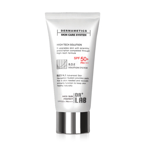 닥터랩 메디선 프로텍트 50ml 피부과 유기자차 선크림 - 상세 이미지 3