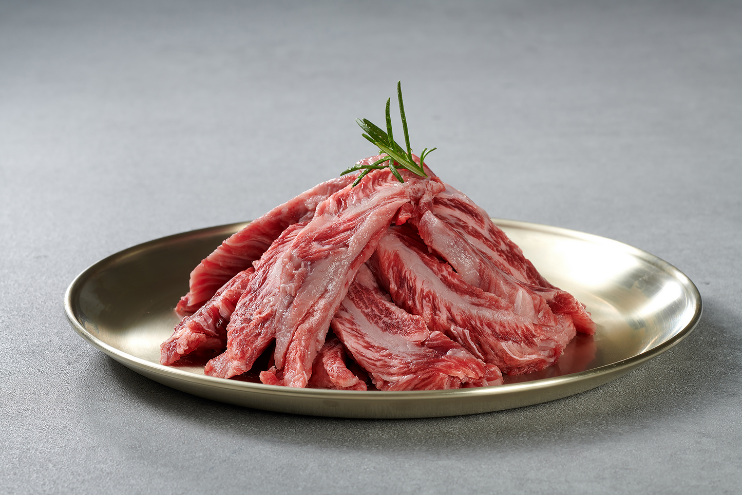 마장동 한우 1++ 갈비살 300g - 상세 이미지 2