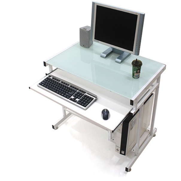 PC방책상 소형 컴퓨터 책상 중학생책상 피시방 게임 게임용 게이밍 전용 거실 얇은 심플